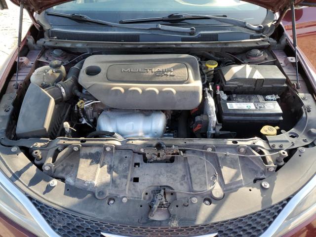 Photo 11 from auction – 2015 CHRYSLER 200 LIMITE with VIN 1C3CCCAB4FN600719