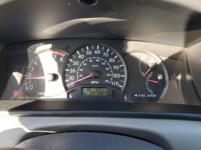Photo 9 from auction – 2004 TOYOTA COROLLA CE with VIN 2T1BR32E44C228183