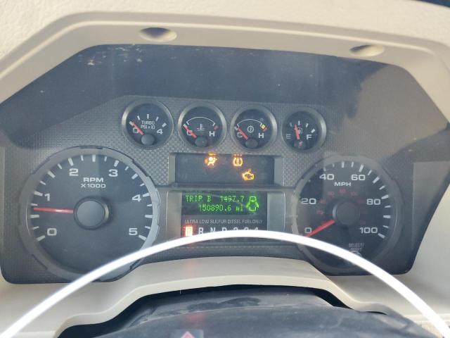 Photo 9 from auction – 2010 FORD F250 SUPER with VIN 1FTSW2BR1AEA97079