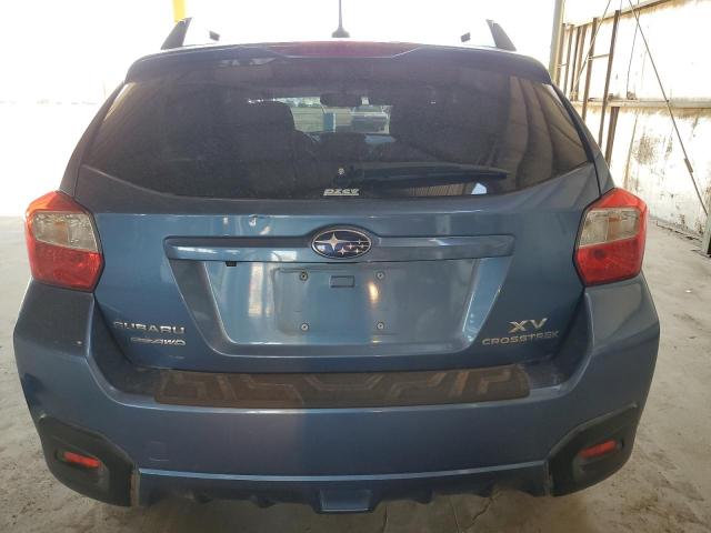 Photo 6 from auction – 2015 SUBARU XV CROSSTR with VIN JF2GPAMC0FH236499