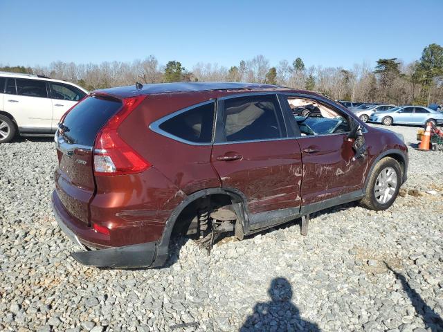 Photo 3 from auction – 2016 HONDA CR-V EX with VIN 2HKRM4H54GH649168