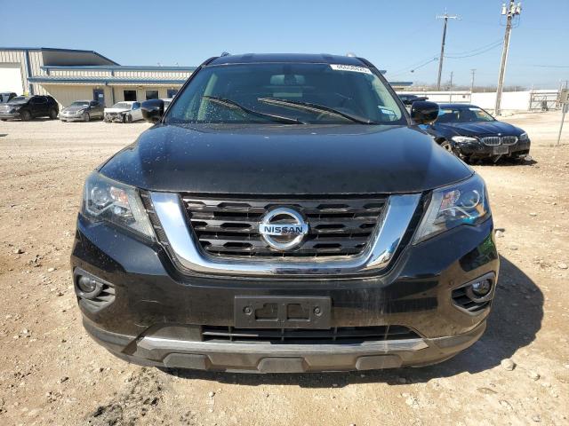 Photo 5 from auction – 2017 NISSAN PATHFINDER with VIN 5N1DR2MN0HC906566
