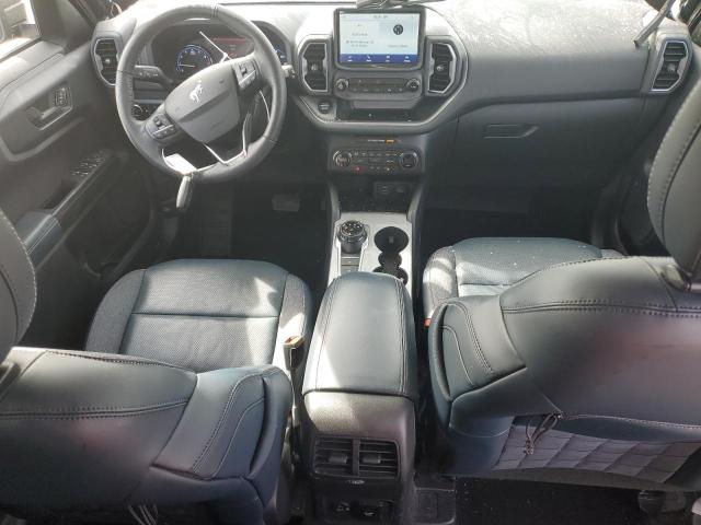 Photo 8 from auction – 2021 FORD BRONCO SPO with VIN 3FMCR9C68MRB13073