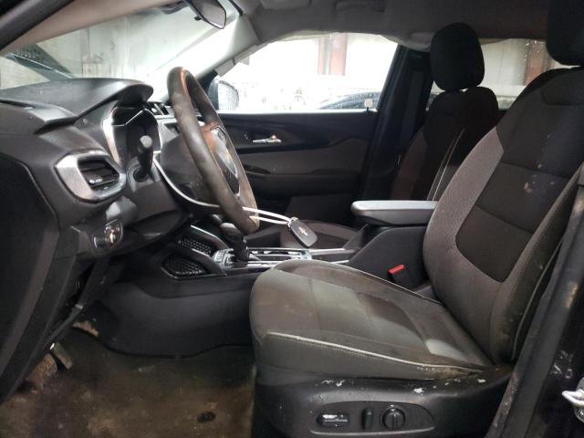 Photo 7 from auction – 2023 CHEVROLET TRAILBLAZE with VIN KL79MRSL7PB111471