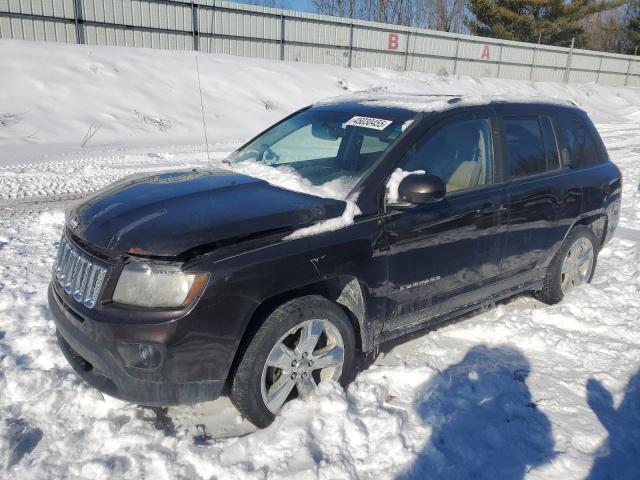 JEEP COMPASS LA 2014 with VIN 1C4NJDEB9ED600097 - Photo from auction