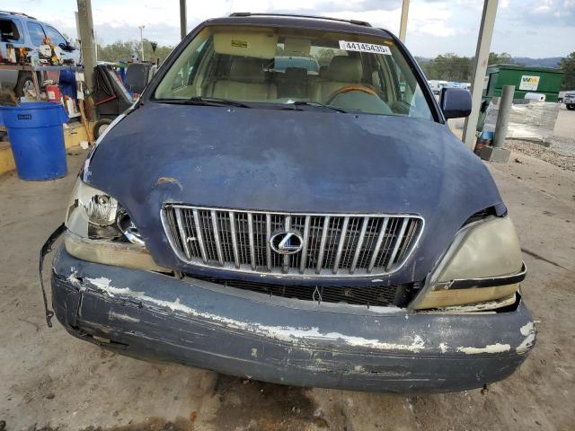 Photo 5 from auction – 2001 LEXUS RX 300 with VIN JTJGF10U410086319