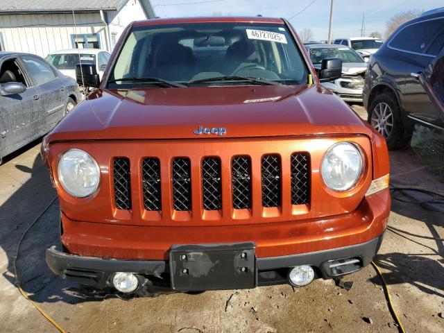 Photo 5 from auction – 2012 JEEP PATRIOT SP with VIN 1C4NJRBB2CD688747