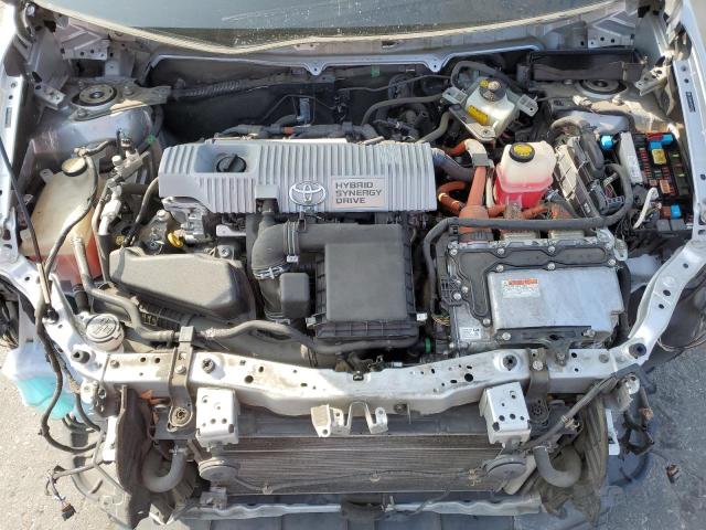 Photo 11 from auction – 2012 TOYOTA PRIUS with VIN JTDKN3DU9C5493709