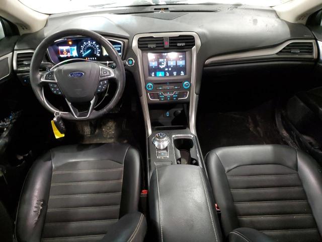 Photo 8 from auction – 2017 FORD FUSION SE with VIN 3FA6P0HD0HR335483