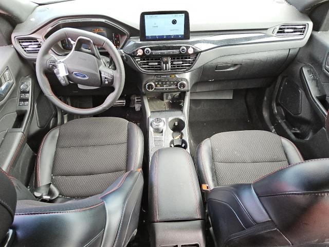 Photo 8 from auction – 2024 FORD ESCAPE ST with VIN 1FMCU0MN1RUA52035