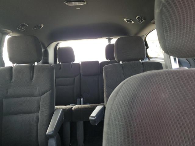 Фото 10 с аукциона – 2016 DODGE GRAND CARA с VIN 2C4RDGBG3GR389098