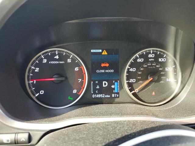 Photo 9 from auction – 2023 MITSUBISHI ECLIPSE CR with VIN JA4ATWAA1PZ054526