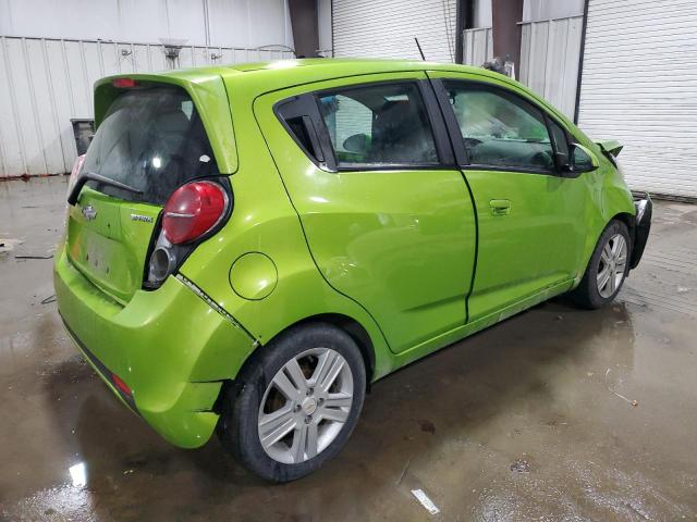 Photo 3 from auction – 2014 CHEVROLET SPARK 1LT with VIN KL8CC6S95EC494664