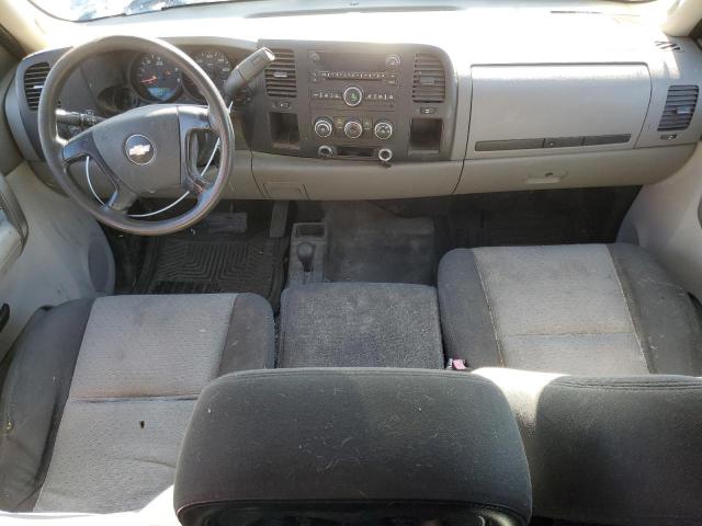 Photo 8 from auction – 2008 CHEVROLET SILVERADO with VIN 1GCEK19J68E184439