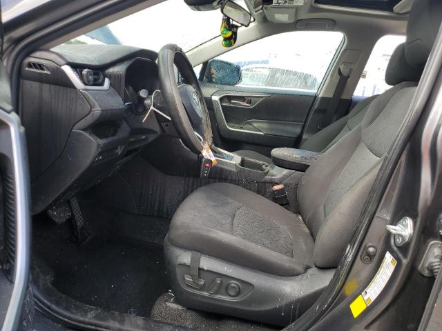 Photo 7 from auction – 2022 TOYOTA RAV4 XLE with VIN 2T3W1RFV8NC203589