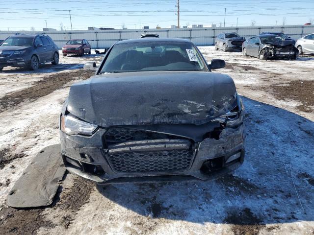 Photo 5 from auction – 2015 AUDI A5 PREMIUM with VIN WAUMFAFR1FA053799