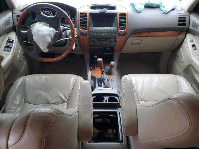 Photo 8 from auction – 2003 LEXUS GX 470 with VIN JTJBT20X530008413