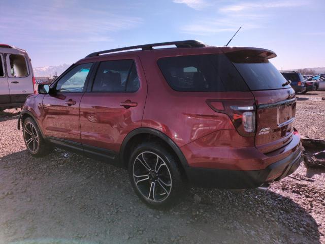 Photo 2 from auction – 2015 FORD EXPLORER S with VIN 1FM5K8GT9FGA77105