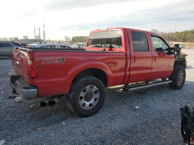 Photo 3 from auction – 2015 FORD F250 SUPER with VIN 1FT7W2BT2FEB75605