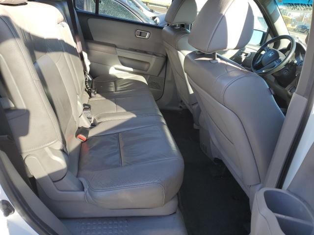 Photo 11 from auction – 2012 HONDA PILOT EXL with VIN 5FNYF4H57CB012080