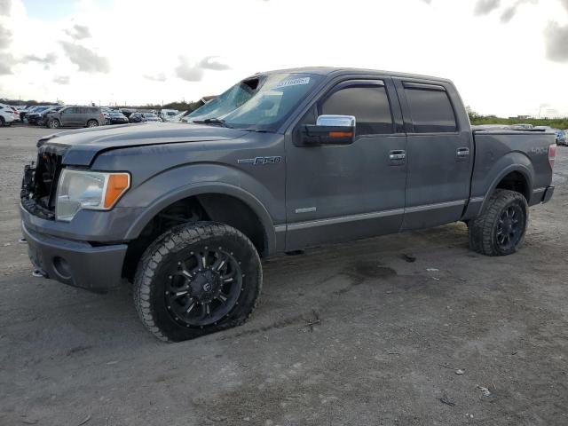 2011 FORD 1/2 TON