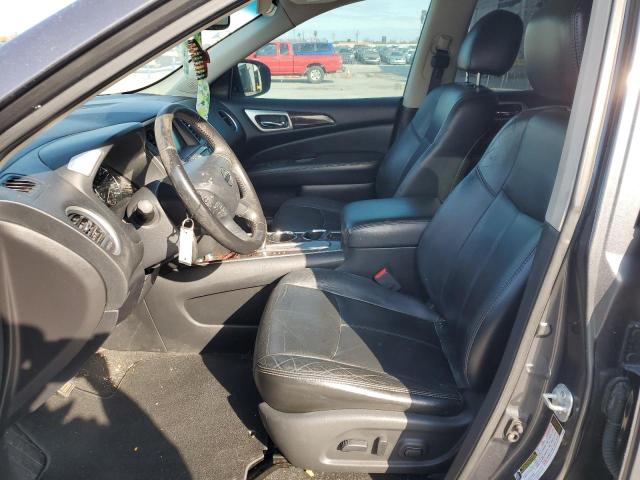 Photo 7 from auction – 2014 NISSAN PATHFINDER with VIN 5N1AR2MN9EC640009