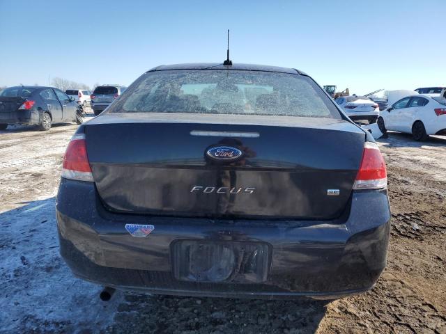 Photo 6 from auction – 2011 FORD FOCUS SE with VIN 1FAHP3FN4BW116973