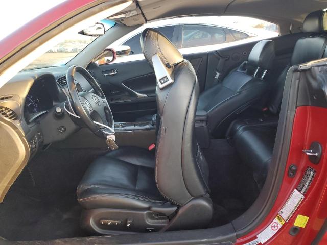 Photo 7 from auction – 2011 LEXUS IS 350 with VIN JTHFE2C24B2506795