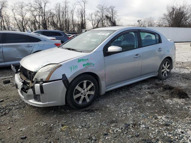 NISSAN SENTRA 2.0 2012 with VIN 3N1AB6AP6CL769383 - Photo from auction