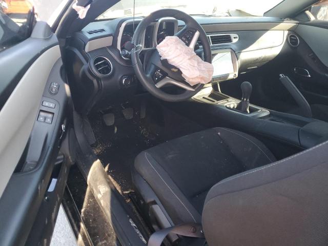 Photo 8 from auction – 2015 CHEVROLET CAMARO LS with VIN 2G1FA1E33F9305449