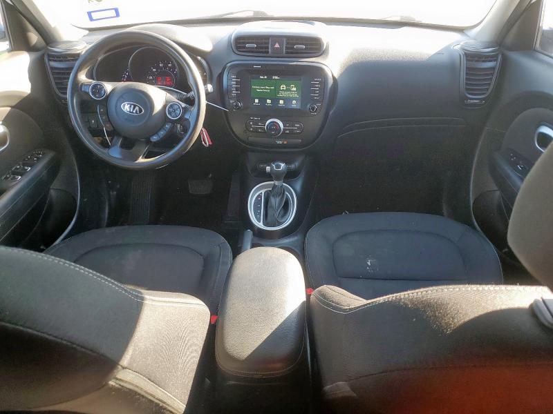Photo 8 from auction – 2018 KIA SOUL + with VIN KNDJP3A50J7536435