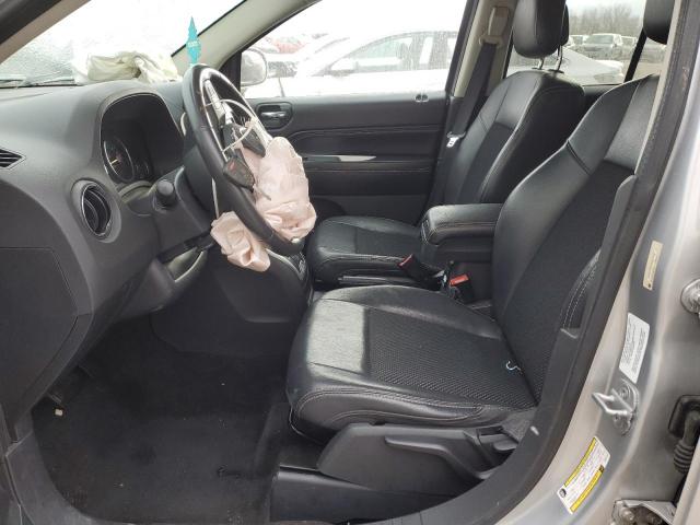 Photo 7 from auction – 2014 JEEP COMPASS LA with VIN 1C4NJDEB1ED531132