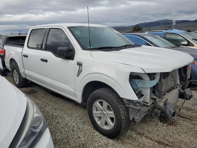 Photo 4 from auction – 2022 FORD F150 SUPER with VIN 1FTEW1CP7NKD42155