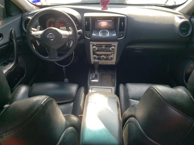 Photo 8 from auction – 2014 NISSAN MAXIMA S with VIN 1N4AA5AP5EC488108