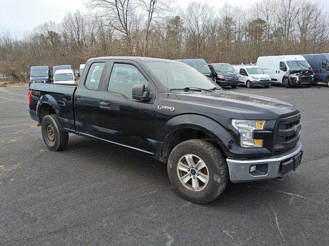 Photo 4 from auction – 2016 FORD F150 SUPER with VIN 1FTEX1E8XGFC72780