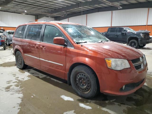 Photo 4 from auction – 2012 DODGE GRAND CARA with VIN 2C4RDGDG2CR254377