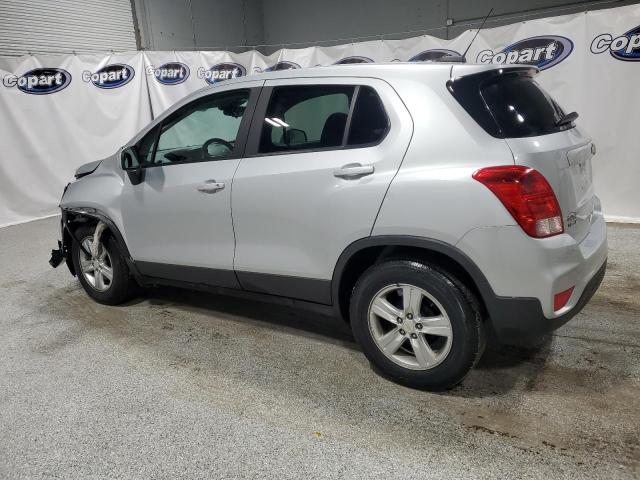 Photo 2 from auction – 2020 CHEVROLET TRAX LS with VIN 3GNCJKSB3LL211227