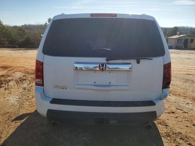 Снимка 6 от търг – 2010 HONDA PILOT EXL с VIN 5FNYF3H60AB007786