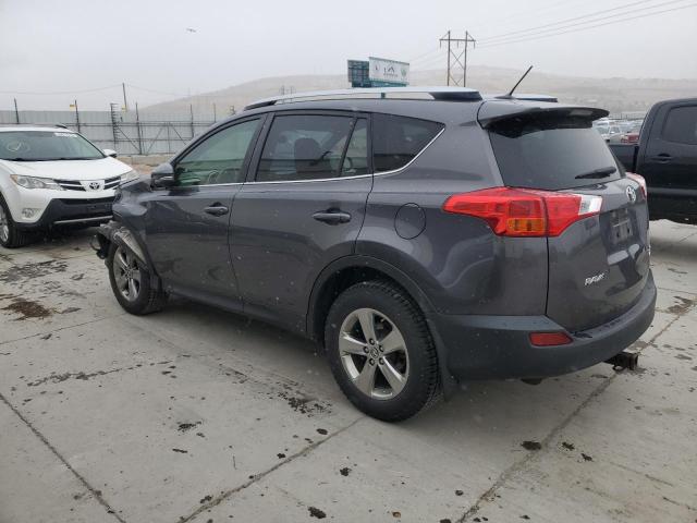 Photo 2 from auction – 2015 TOYOTA RAV4 XLE with VIN JTMRFREV4FJ027252