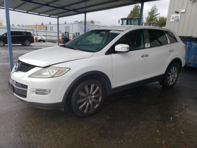 MAZDA CX-9 2009 with VIN JM3TB38VX90179967 - Photo from auction
