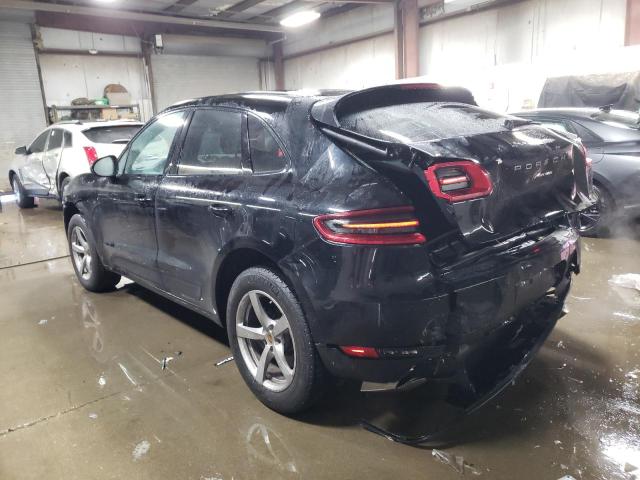 Photo 2 from auction – 2018 PORSCHE MACAN with VIN WP1AA2A56JLB11531