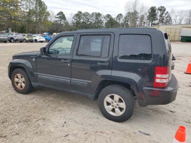 Photo 2 from auction – 2012 JEEP LIBERTY SP with VIN 1C4PJMAK6CW191637