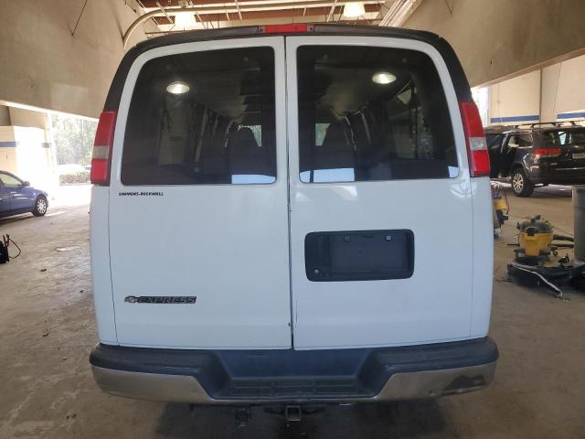 Photo 6 from auction – 2018 CHEVROLET EXPRESS G3 with VIN 1GAZGPFGXJ1244873