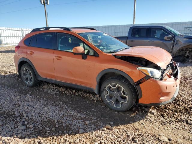 Foto 4 de la subasta – 2014 SUBARU XV CROSSTR con VIN JF2GPAGC5EH339685