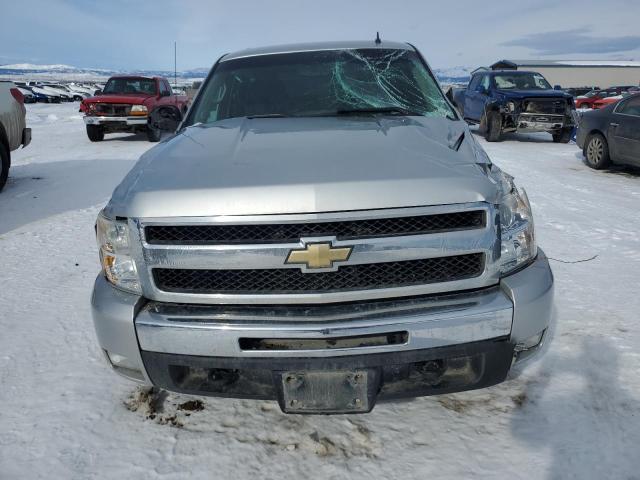 Photo 5 from auction – 2011 CHEVROLET SILVERADO with VIN 3GCPKSE3XBG230232