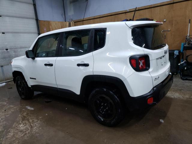 Photo 2 from auction – 2018 JEEP RENEGADE S with VIN ZACCJBAB7JPH85344