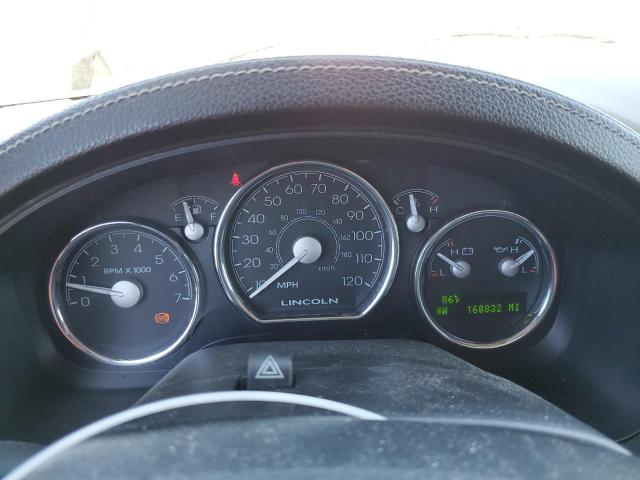 Photo 9 from auction – 2006 LINCOLN MARK LT with VIN 5LTPW16536FJ00313