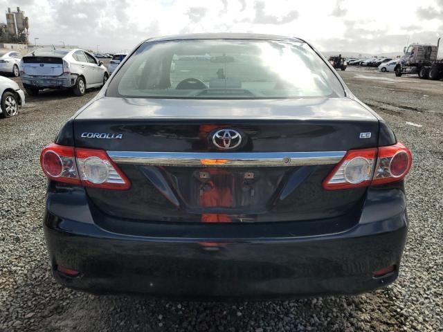 Photo 6 from auction – 2013 TOYOTA COROLLA BA with VIN 5YFBU4EE9DP115927