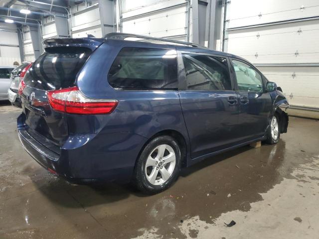 Photo 3 from auction – 2018 TOYOTA SIENNA LE with VIN 5TDKZ3DC5JS903117