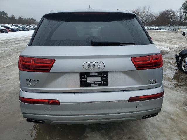 Photo 6 from auction – 2018 AUDI Q7 PRESTIG with VIN WA1VAAF77JD032915